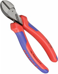 KNIPEX X-Cut Kompakt-Seitenschneider 160 mm