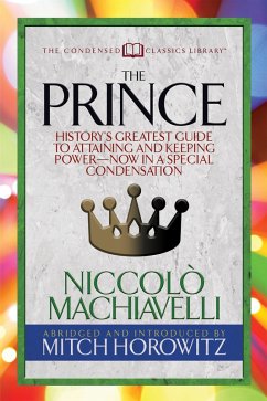 Cover The Prince (Condensed Classics) (eBook, ePUB)