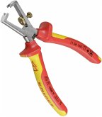 KNIPEX Abisolierzange isoliert 160 mm