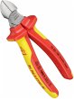 KNIPEX Seitenschneider verchromt 160 mm - Bild 1