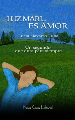 Cover Luz Mari... Es amor (eBook, ePUB)