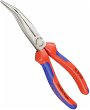 KNIPEX Flachrundzange mit Schneide 200... - Bild 1