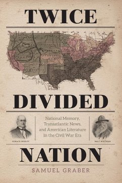 Twice-Divided Nation - Graber, Samuel