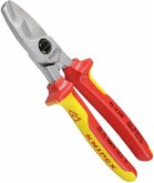 KNIPEX Kabelschere 200 mm