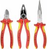 KNIPEX Elektro-Paket 3-teilig... - Bild 1