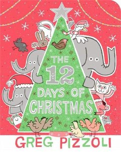 The 12 Days of Christmas - Pizzoli, Greg