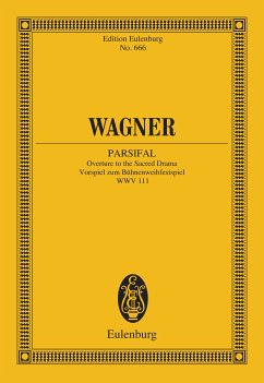 Parsifal (eBook, PDF) - Wagner, Richard