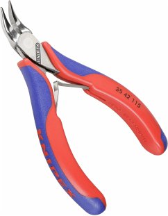 KNIPEX Elektronik-Greifzange 115 mm