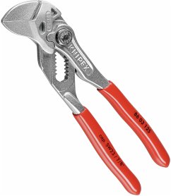 Cover KNIPEX Zangenschlüssel mit Kunststoff überzogen 125 mm