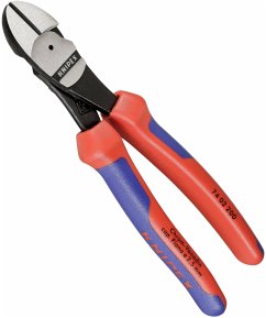 KNIPEX Kraft-Seitenschneider 200 mm