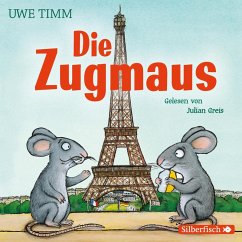 Die Zugmaus (MP3-Download) - Timm, Uwe