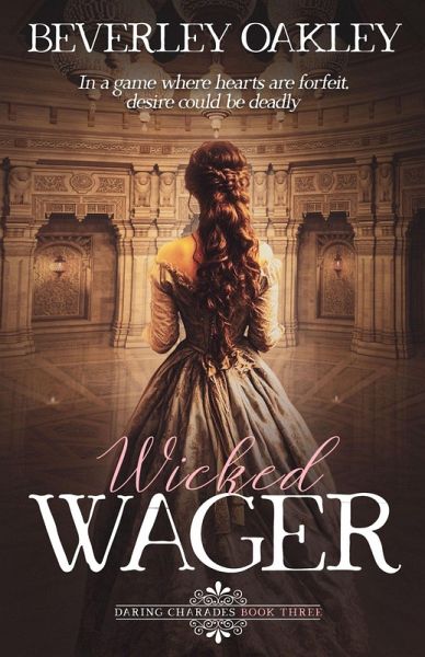 Wicked Wager (A Georgian Romance) (eBook, ePUB)