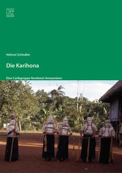 Die Karihona (eBook, PDF) - Schindler, Helmut