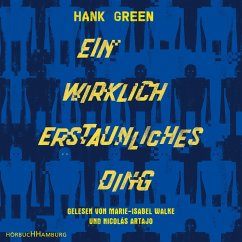 Ein wirklich erstaunliches Ding (MP3-Download) - Green, Hank