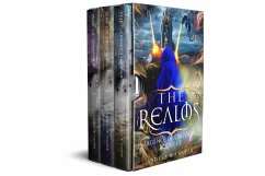 The Realms: Legends of Oblivion series, Books 1-3 (eBook, ePUB) - Cooper, Andrea R.