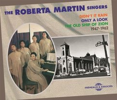 Anthology 1947-1962 - Roberta Martin Singers,The