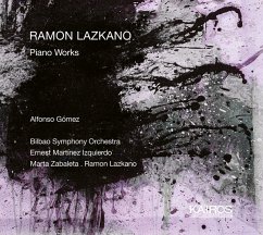 Piano Works - Gómez/Izquierdo/Bilbao Symphony Orchestra/Zabaleta
