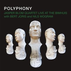 Polyphony - Blom,Jasper Quartet