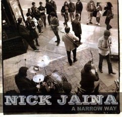 A Narrow Way - Jaina,Nick