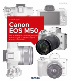 Kamerabuch Canon EOS M50 (eBook, PDF) - Haasz, Christian