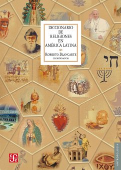 Cover Diccionario de religiones en América Latina (eBook, PDF)