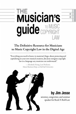 Cover Musician's Guide to Music Copyright Law (eBook, ePUB)