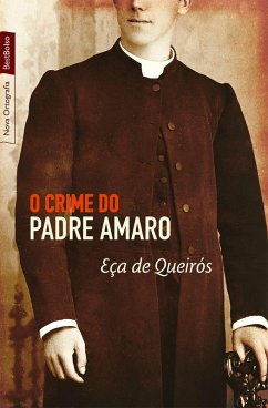 Cover O crime do padre Amaro (eBook, ePUB)