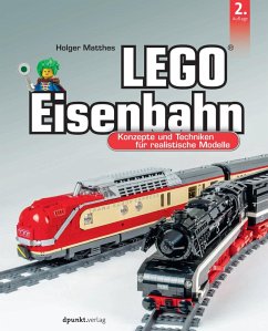 LEGO®-Eisenbahn (eBook, PDF) - Matthes, Holger