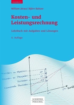 Kosten- und Leistungsrechnung (eBook, PDF) - Jórasz, William; Baltzer, Björn