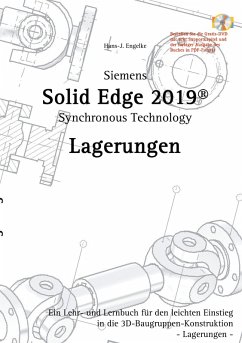 Solid Edge 2019 Lagerungen (eBook, PDF)