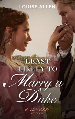 Cover Least Likely To Marry A Duke (eBook, ePUB)