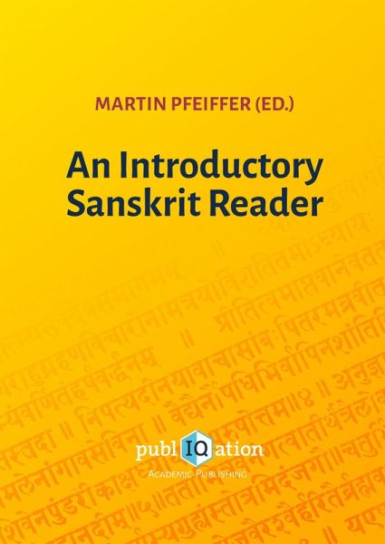 An Introductory Sanskrit Reader (eBook, PDF)