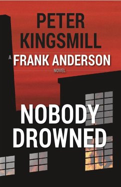 Cover Nobody Drowned (The Awan Lake Series, #2) (eBook, ePUB)