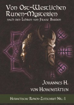 Von ost-westlichen Runen-Mysterien (eBook, ePUB)