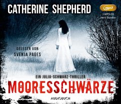 Mooresschwärze - Shepherd, Catherine