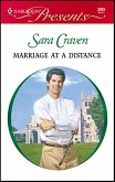 Marriage at a Distance (eBook, ePUB)