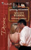Sin City Wedding (eBook, ePUB)
