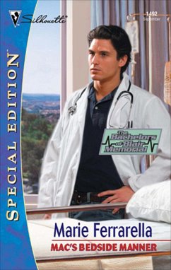 Cover Mac's Bedside Manner (eBook, ePUB)