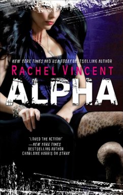 Cover Alpha (eBook, ePUB)