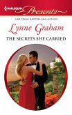 The Secrets She Carried (eBook, ePUB) The Secrets She Carried (eBook, ePUB)