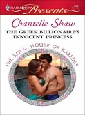 The Greek Billionaire's Innocent Princess (eBook, ePUB)