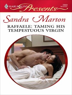 Raffaele: Taming His Tempestuous Virgin (eBook, ePUB) Cover Raffaele: Taming His Tempestuous Virgin (eBook, ePUB)