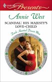 Scandal: His Majesty's Love-Child (eBook, ePUB)