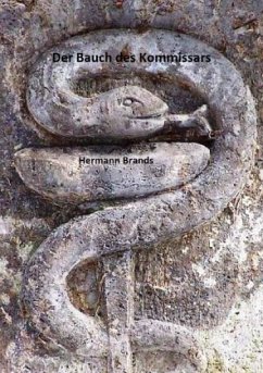 Der Bauch des Kommissars - Brands, Hermann