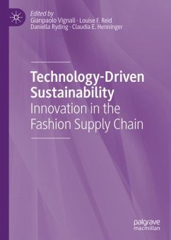 Technology-Driven Sustainability