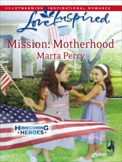 Cover Mission: Motherhood (eBook, ePUB)