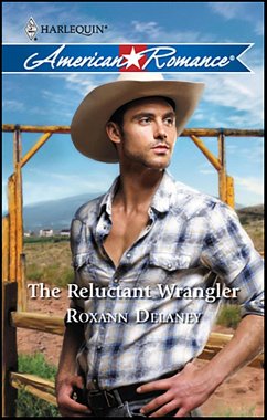 Cover The Reluctant Wrangler (eBook, ePUB)