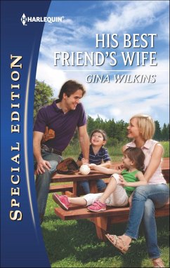 Cover His Best Friend's Wife (eBook, ePUB)