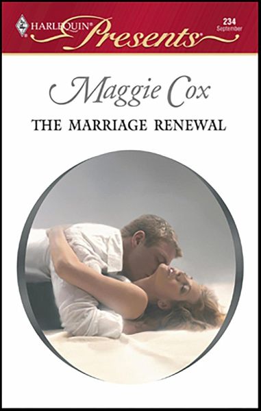 The Marriage Renewal (eBook, ePUB)