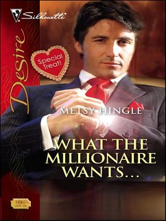 Cover What the Millionaire Wants... (eBook, ePUB)